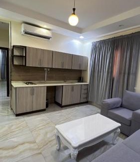 Bisha Apartment | شقق البحر الأزرق المخدومه