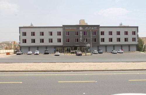 'Asir Hotel | شقق داماس للشقق المخدومة Damas Serviced Apartments