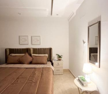 Dammam Apartment | شقق راقية بأثاث حديث وراقي 1