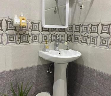 Dammam Apartment | شقق راقية بأثاث حديث وراقي 1
