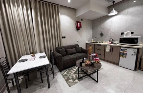 Medina Apartment | شقق زهرة السلام الفاخرة