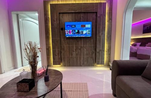 Medina Apartment | شقق زهرة السلام الفاخرة