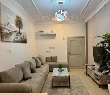 Al-Hofuf Apartment | شقق عائلية ثلاث غرف وحمامين وصاله ونت مجاني
