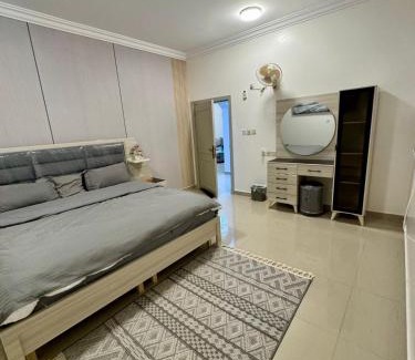 Al-Hofuf Apartment | شقق عائلية ثلاث غرف وحمامين وصاله ونت مجاني