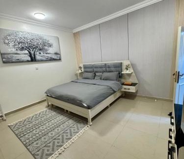 Al-Hofuf Apartment | شقق عائلية ثلاث غرف وحمامين وصاله ونت مجاني