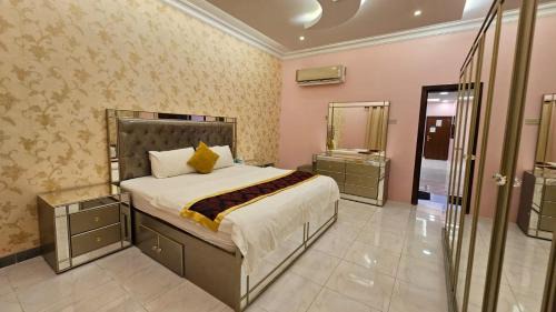 Al Hofuf Hotel | شقق قصر وناسة Qasr Wanasah Serviced Apartments