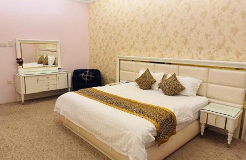 Al Hofuf Hotel | شقق قصر وناسة Qasr Wanasah Serviced Apartments