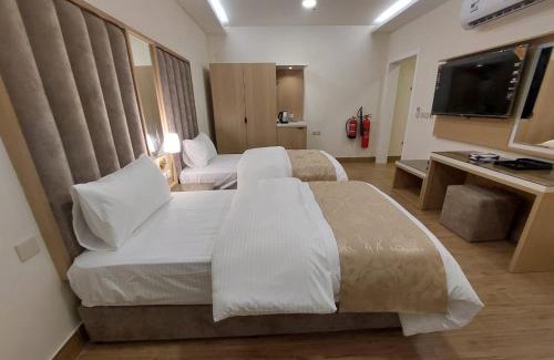 Al Hofuf Apartment | شقق كيان البستان للشقق المخدومة