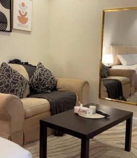 Riyadh Apartment | شقه استديو - حي الوزارات