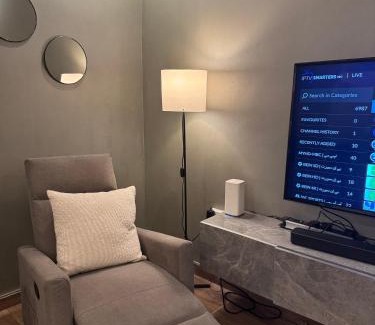 Jeddah Apartment | شقه بغرفتين نوم و دخوول ذاتي