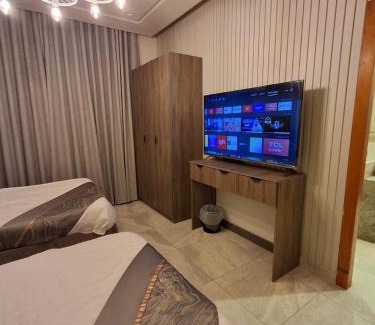 Jeddah Apartment | شقه بغرفه نوم واحده