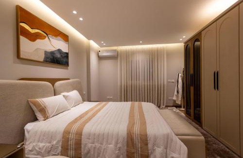 Nasr City Apartment | شقه فندقيه راقيه مدينه نصر عباس العقاد شارع عمر زعفان