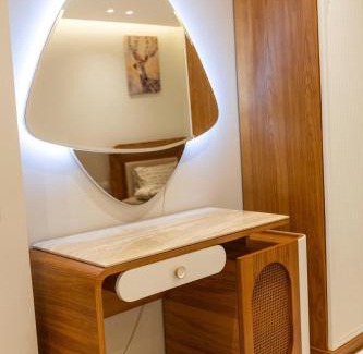 Nasr City Apartment | شقه فندقيه راقيه مدينه نصر عباس العقاد شارع عمر زعفان