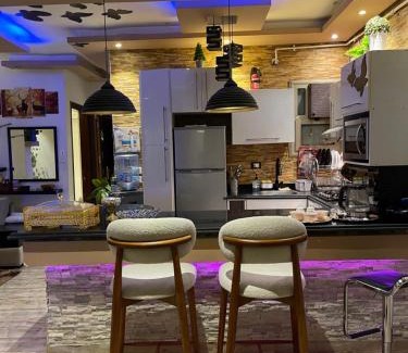 Pyramids Gardens Apartment | شقه فندقيهPS4-حدايق الاهراماتPyramids