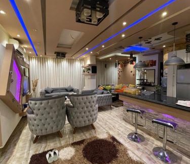 Pyramids Gardens Apartment | شقه فندقيهPS4-حدايق الاهراماتPyramids