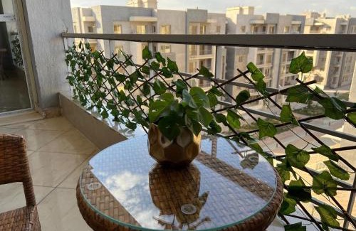 New Cairo Apartment | شقه مفروشه فاخره بالقاهره الجديده