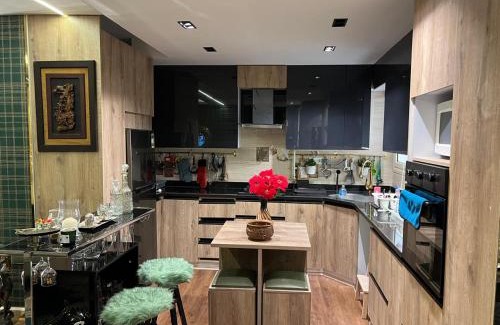 New Cairo Apartment | شقه مفروشه فاخره بالقاهره الجديده