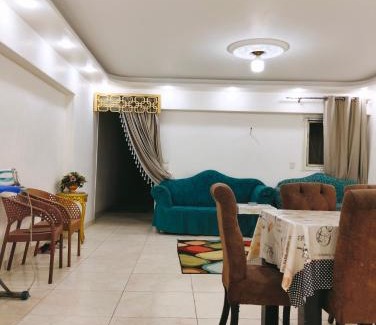 Zawiyya Al-Hamra Apartment | شقه مفروشه للايجار اليومى بوسط القاهره