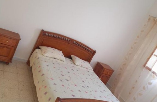 Tantana Apartment | طنطانة شط مريم على بعد 500 متر من نزل سوفيفا دقيقتان بعيدة على البحر 100 متر