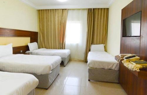 Al Aziziyah Hotel | فنادق الوحدة محبس الجن