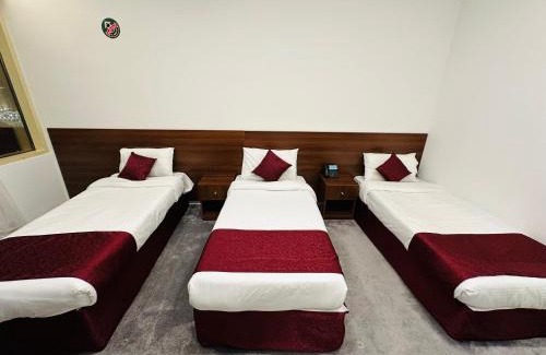 Mecca Hotel | فندق الأصول الماسية