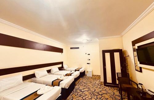 Mecca Hotel | فندق الإجابة المكنونة