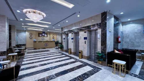 Mecca Hotel | فندق البارون الذهبي