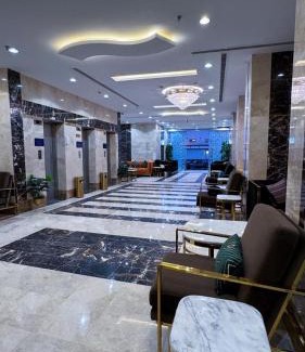 Mecca Hotel | فندق البارون الذهبي