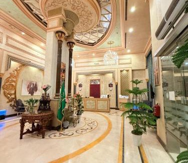 Hera Street Hotel | فندق الفرسان المتحدة شارع حراء - "سانسا"