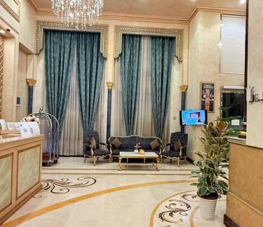 Hera Street Hotel | فندق الفرسان المتحدة شارع حراء - "سانسا"