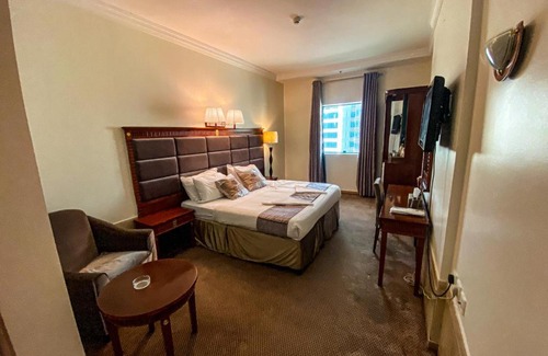 Mecca Hotel | فندق المختارون2