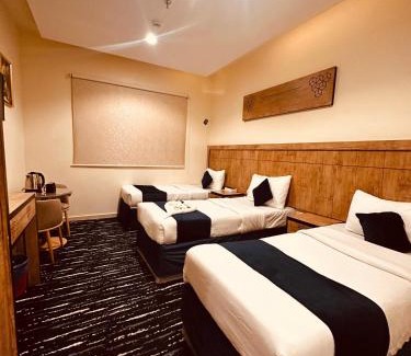 Mecca Hotel | فندق النمارق المتميزة