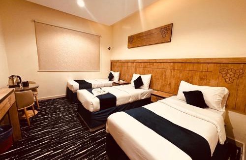 Mecca Hotel | فندق النمارق المتميزة