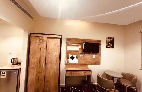 Mecca Hotel | فندق النمارق المتميزة