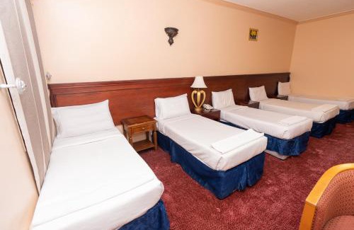 60th Street Hotel | فندق برج العالم