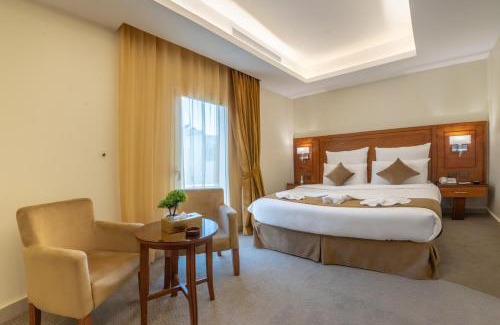 Al-Hamra'a Hotel | فندق روز جدة 2