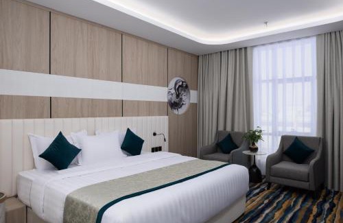 Medina Hotel | فندق زوايا الماسية الدائري