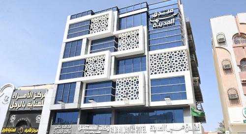 Medina Hotel | فندق سما المدينة Sama AlMadina Hotel