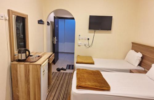 Mecca Hotel | فندق ضيوف المقام1 للغرف والشقق المفروشة توصيل مجاني للحرم