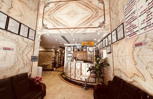 Mecca Hotel | فندق غزالة بيوتيفل توصيل مجاني للحرم - Ghazala Beautiful Hotel Free shuttle service to the Haram