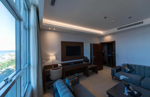 Al Wajh Hotel | فندق كورال ريف coral reef hotel