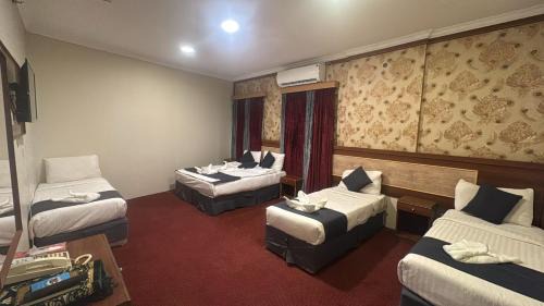 Jomaiza Hotel | فندق لؤلؤة الجوار مكه