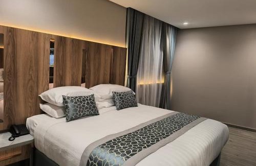 60th Street Hotel | فندق نسمات مكةNasamat Makkah Hotel