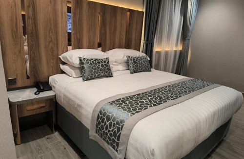 60th Street Hotel | فندق نسمات مكةNasamat Makkah Hotel