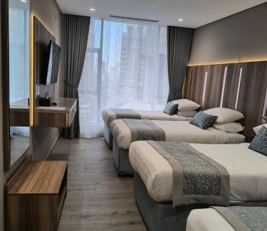 60th Street Hotel | فندق نسمات مكةNasamat Makkah Hotel