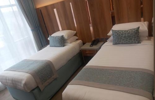 60th Street Hotel | فندق نسمات مكةNasamat Makkah Hotel