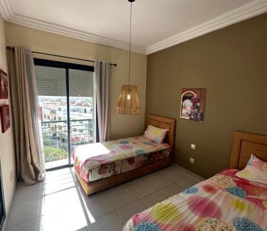 Inezgane Apartment | فونتي العليا عمارة المنارة
