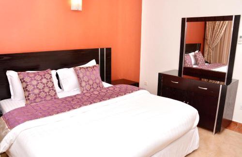 Al Aqrabiyah Hotel | فيا للشقق المخدومة