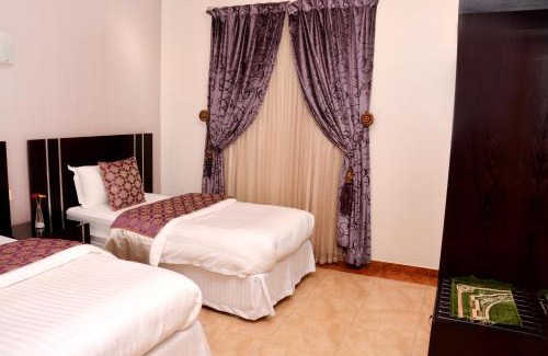 Al Aqrabiyah Hotel | فيا للشقق المخدومة