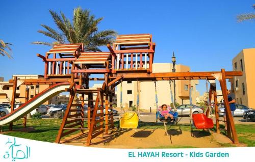Ain Sokhna Ski Chalet | قرية الحياة العين السخنة